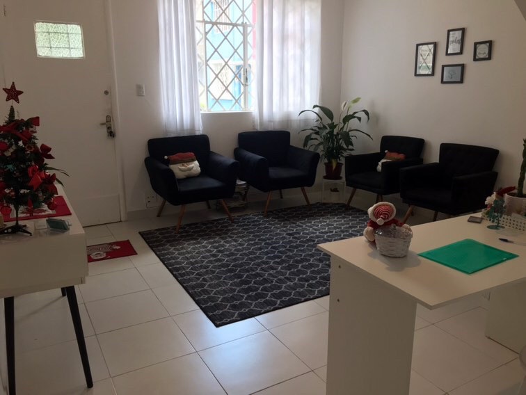 Ambiente de atendimento